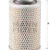 Filtre à air MANN-FILTER C 15 127