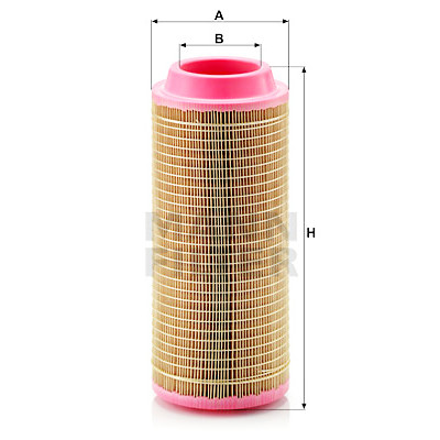 Filtre à air MANN-FILTER C 15 300/3