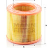 Filtre à air MANN-FILTER C 1567/1