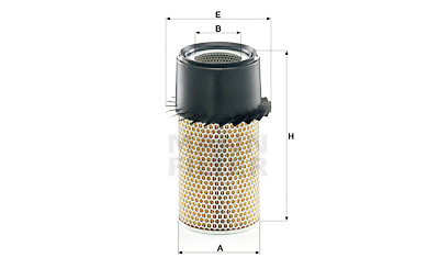 Filtre à air MANN-FILTER C 16 190 x