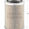 Filtre à air MANN-FILTER C 17 217