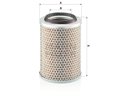 Filtre à air MANN-FILTER C 17 217