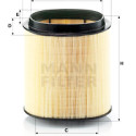 Filtre à air MANN-FILTER C 1869