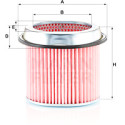Filtre à air MANN-FILTER C 1891