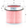 Filtre à air MANN-FILTER C 1891