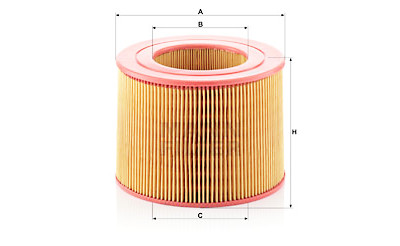 Filtre à air MANN-FILTER C 20 189