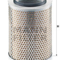 Filtre à air MANN-FILTER C 20 356
