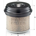 Filtre à air MANN-FILTER C 21 338