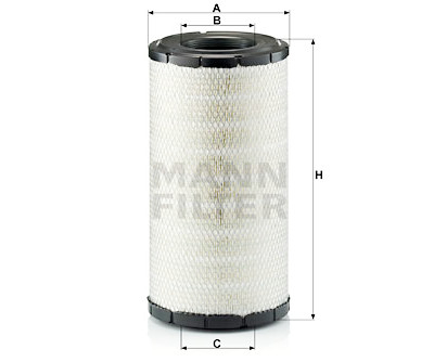 Filtre à air MANN-FILTER C 21 584