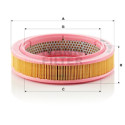 Filtre à air MANN-FILTER C 2231/1