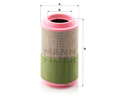 Filtre à air MANN-FILTER C 22 526