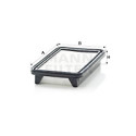 Filtre à air MANN-FILTER C 23 004