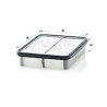 Filtre à air MANN-FILTER C 2326