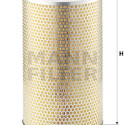 Filtre à air MANN-FILTER C 23 440/3