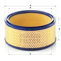Filtre à air MANN-FILTER C 2360