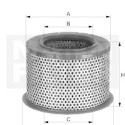 Filtre à air MANN-FILTER C 2375