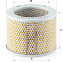 Filtre à air MANN-FILTER C 24 165/3