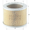 Filtre à air MANN-FILTER C 24 165/3