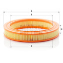 Filtre à air MANN-FILTER C 2634/1