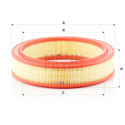Filtre à air MANN-FILTER C 2749