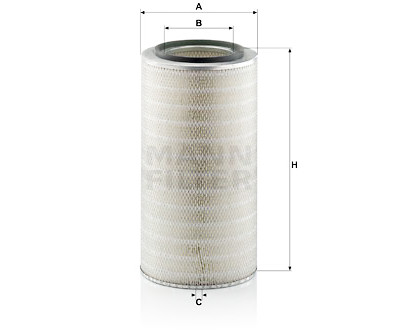 Filtre à air MANN-FILTER C 28 950