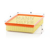Filtre à air MANN-FILTER C 29 198/1