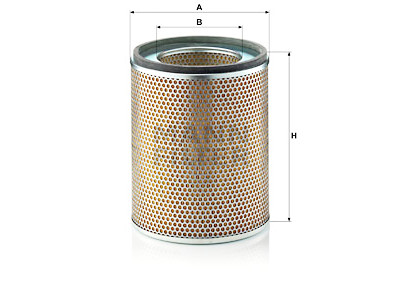 Filtre à air MANN-FILTER C 29 624/1