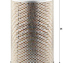 Filtre à air MANN-FILTER C 30 850/6