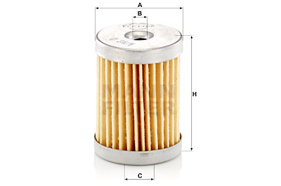 Filtre à air MANN-FILTER C 31/1