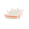 Filtre à air MANN-FILTER C 3177