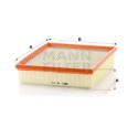 Filtre à air MANN-FILTER C 32 010