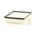 Filtre à air MANN-FILTER C 32 011