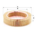 Filtre à air MANN-FILTER C 35 118