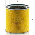 Filtre à air MANN-FILTER C 36 840/3
