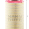 Filtre à air MANN-FILTER C 37 2680/2