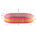 Filtre à air MANN-FILTER C 3975/1