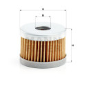 Filtre à air MANN-FILTER C 43/1
