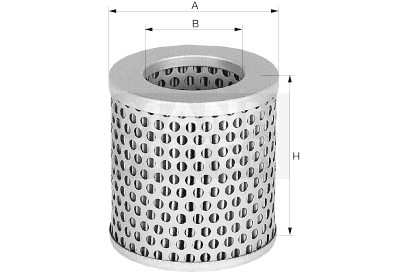 Filtre à air MANN-FILTER C 713/1