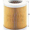 Filtre à air MANN-FILTER C 75/2
