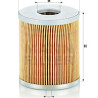 Filtre à air MANN-FILTER C 79/1