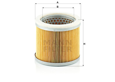 Filtre à air MANN-FILTER C 912
