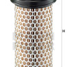 Filtre à air MANN-FILTER C 940