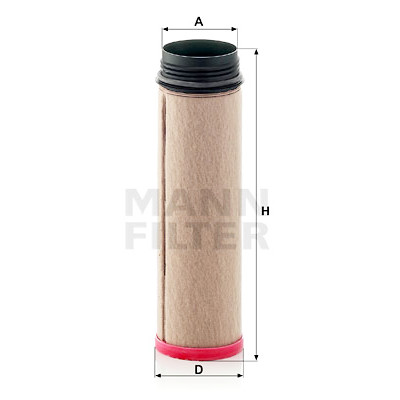 Filtre à air secondaire