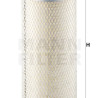 Filtre à air secondaire