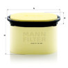 Filtre à air MANN-FILTER CP 26 295