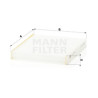 Filtre à air habitacle MANN-FILTER CU 16 001