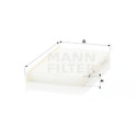 Filtre à air habitacle MANN-FILTER CU 21 005-2