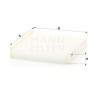 Filtre à air habitacle MANN-FILTER CU 2145