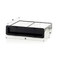 Filtre à air habitacle MANN-FILTER CU 22 004