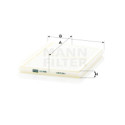 Filtre à air habitacle MANN-FILTER CU 2930